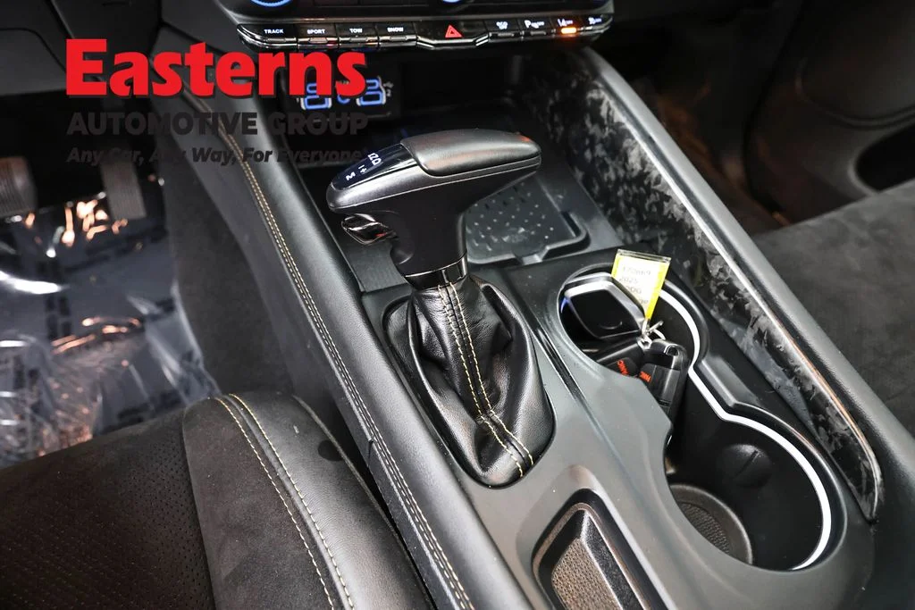 Used 2025 Black Dodge R/T 20th Anniversary Premium image 12