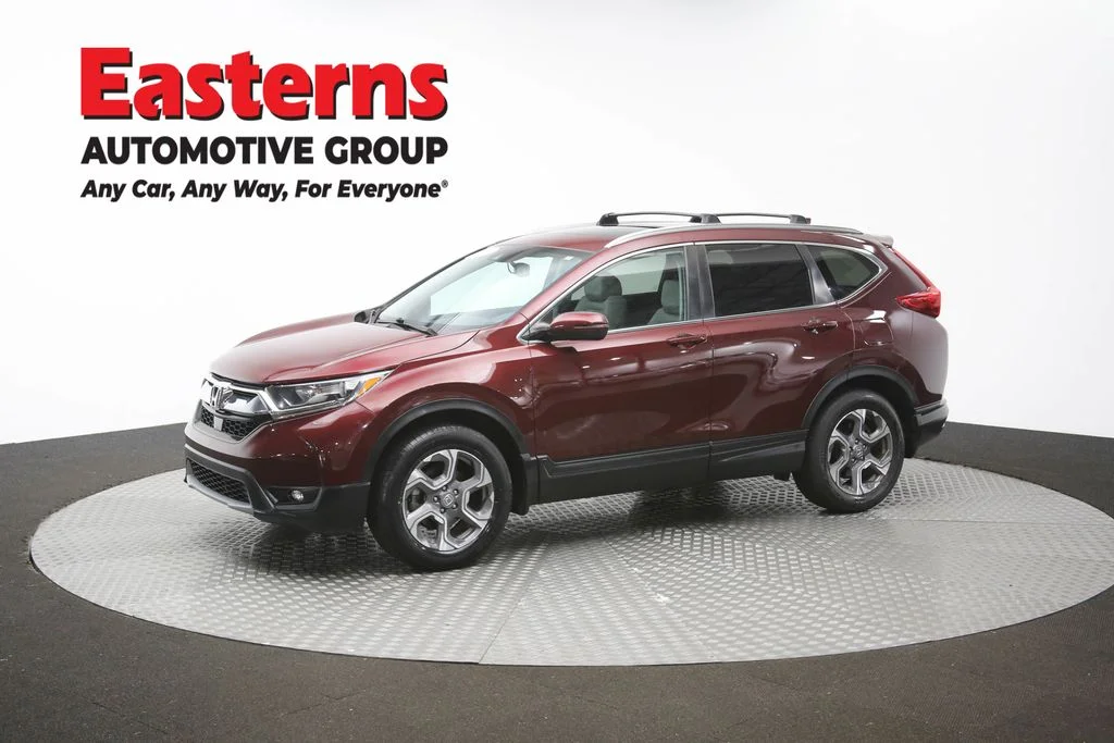 Used 2019 Red Honda EX-L image 57