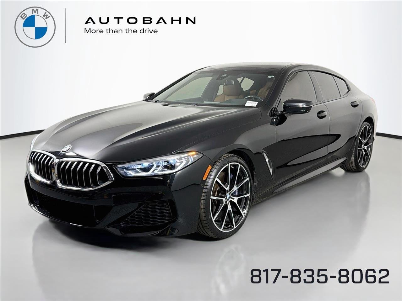 2022 BMW 8 Series