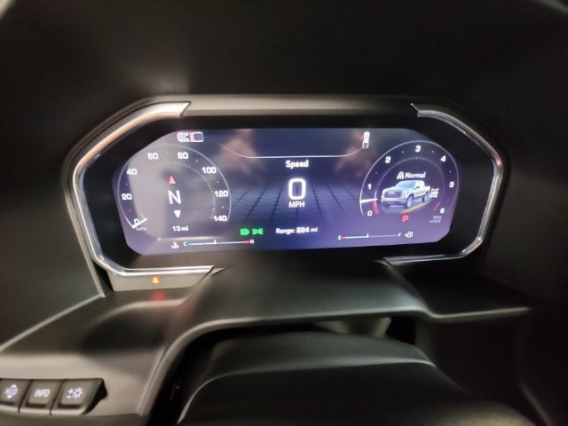 New 2026 Onyx Black GMC AT4X image 16