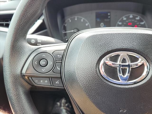 Certified Used 2025 MIDNIGHT BLACK METAL Toyota  image 17