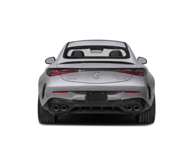 Certified Used 2026 Black Mercedes-Benz CLE 53 AMG® image 5