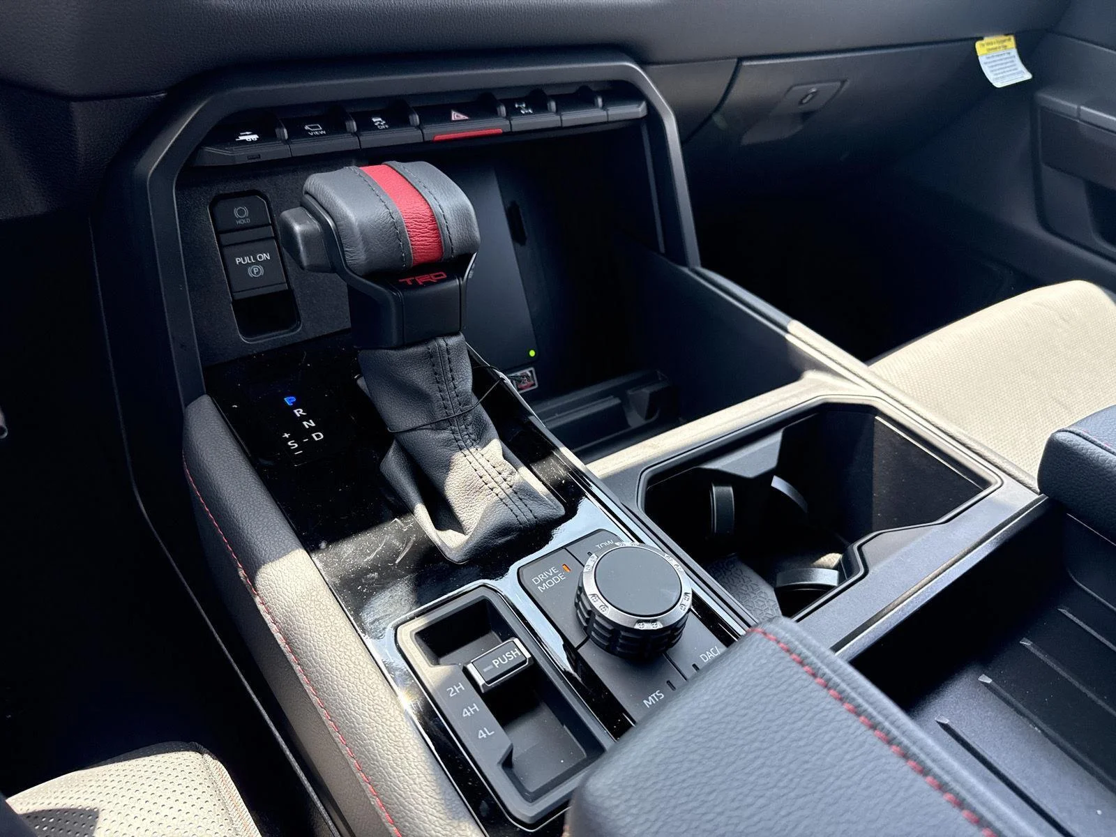 New 2026 Ice Cap Toyota TRD Pro image 22