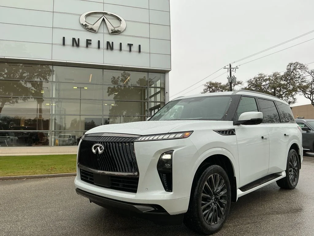 2026 INFINITI QX80 Autograph 4WD's photo