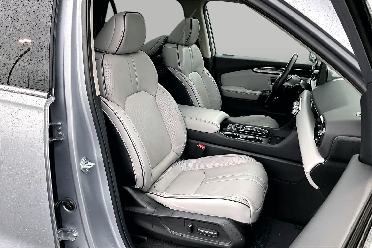 2024 Honda Pilot Elite - Photo 9