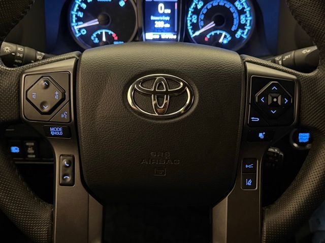 Used 2022 Barcelona Red Metallic Toyota TRD Off-Road image 41