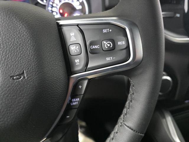 New 2026 Forged Blue Metallic Exterior Paint RAM BIG HORN image 25