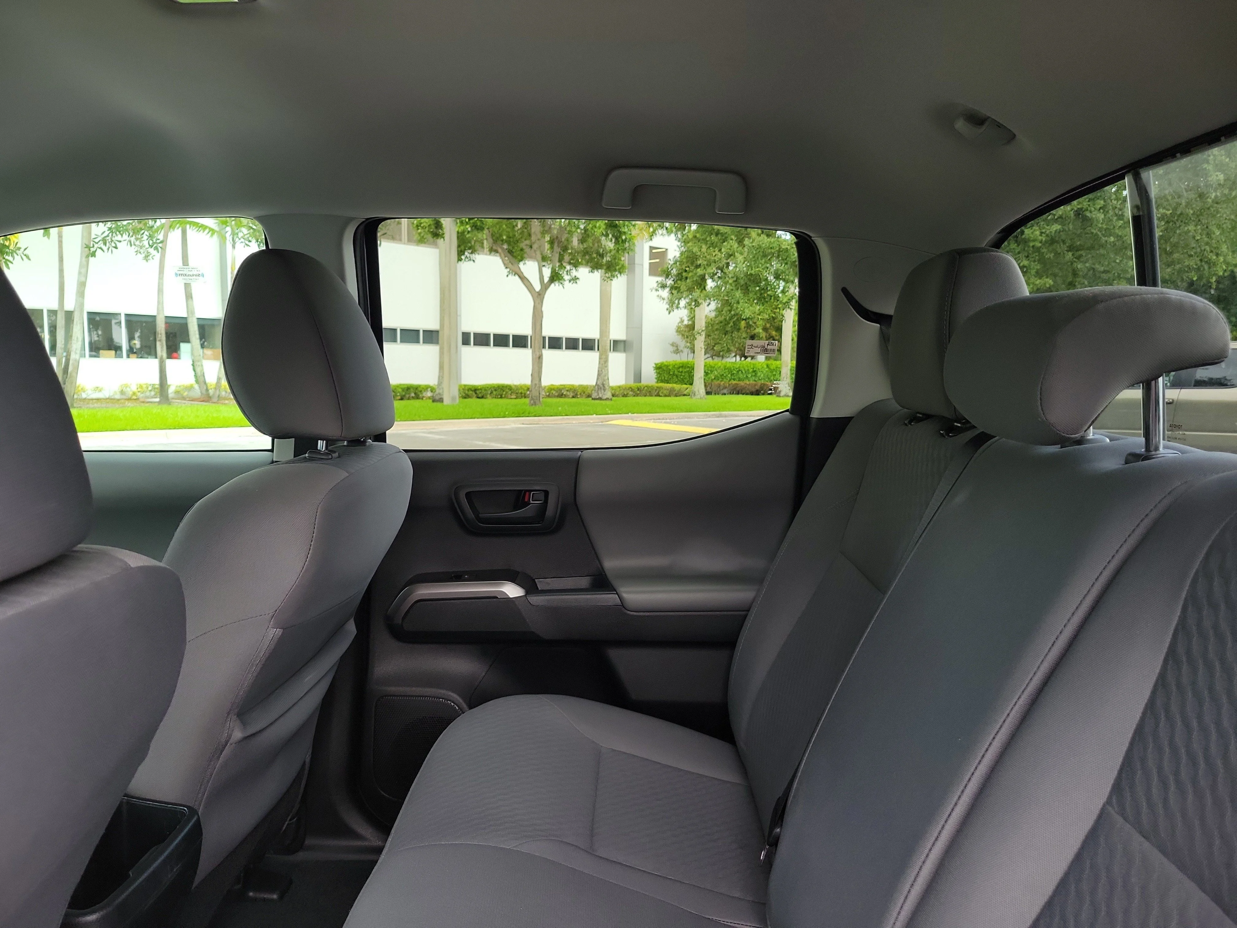 Used 2023 Celestial Silver Metallic Toyota SR5 image 23