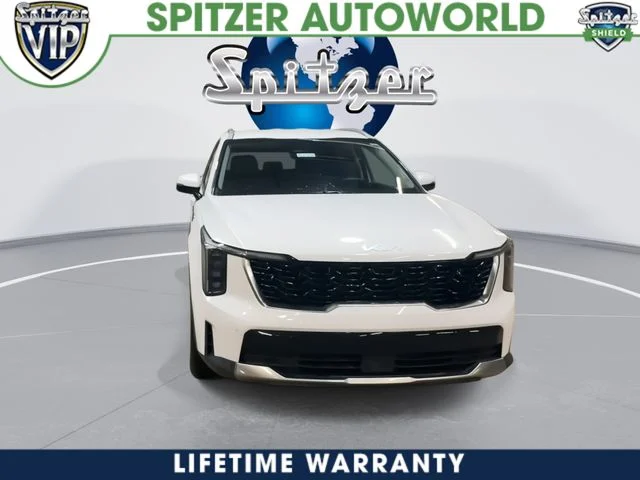 New 2026 Glacial White Pearl Kia S image 3
