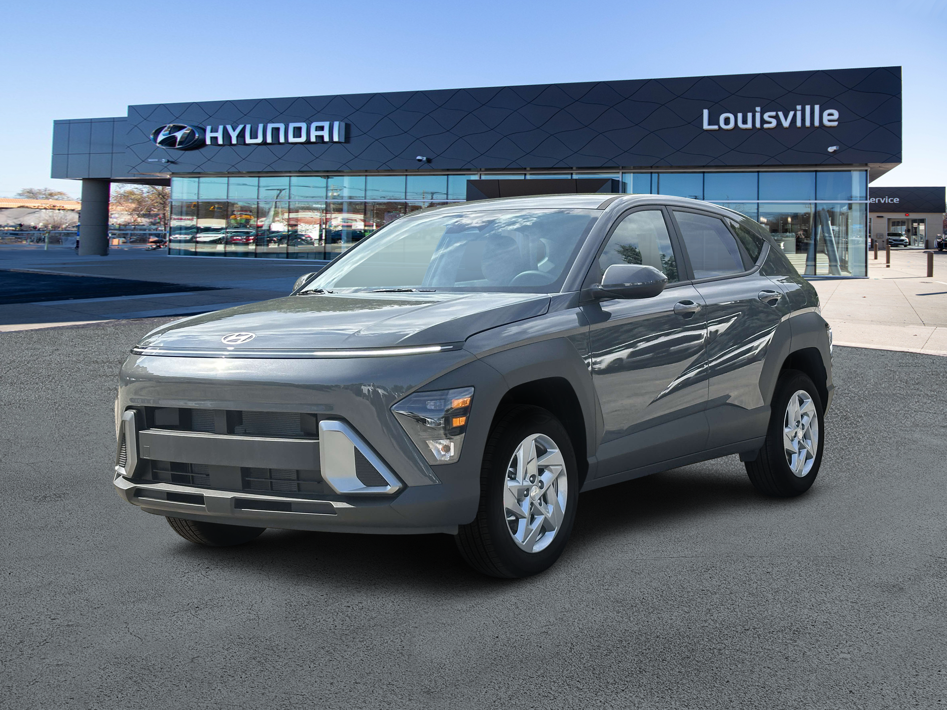 2027 Hyundai Kona