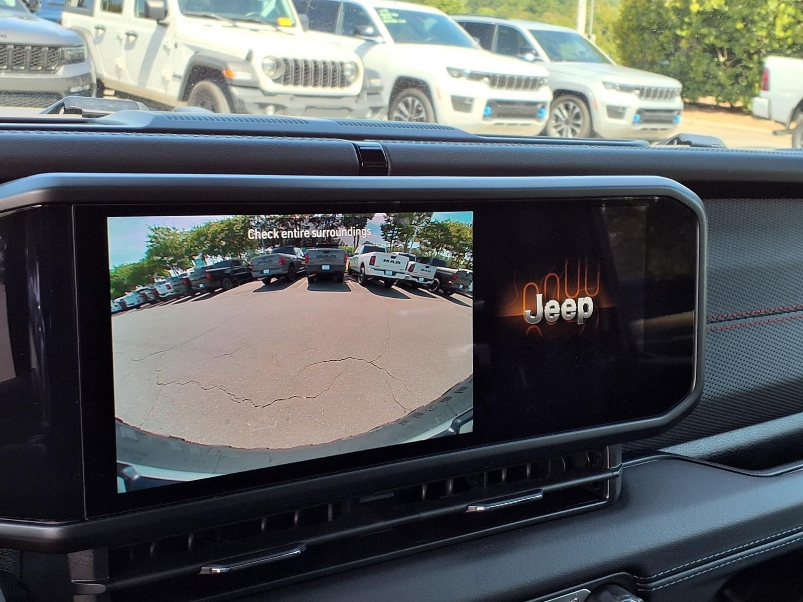 New 2026 41 Jeep Rubicon image 4