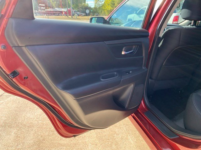 Used 2017 Red Nissan 2.5 S image 14