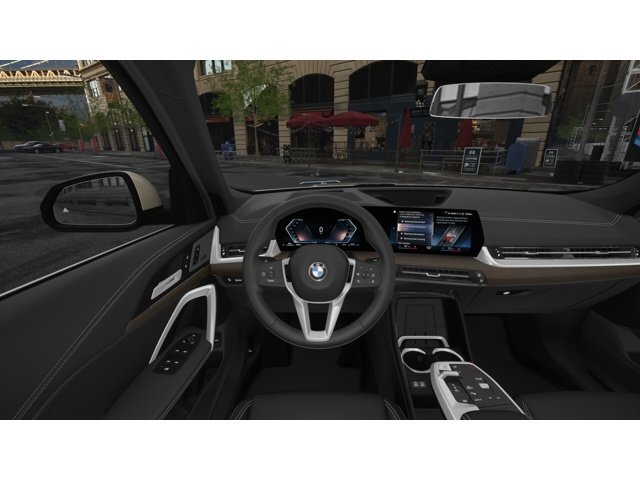 New 2026 Dune Grey Metallic BMW X1 28i image 13