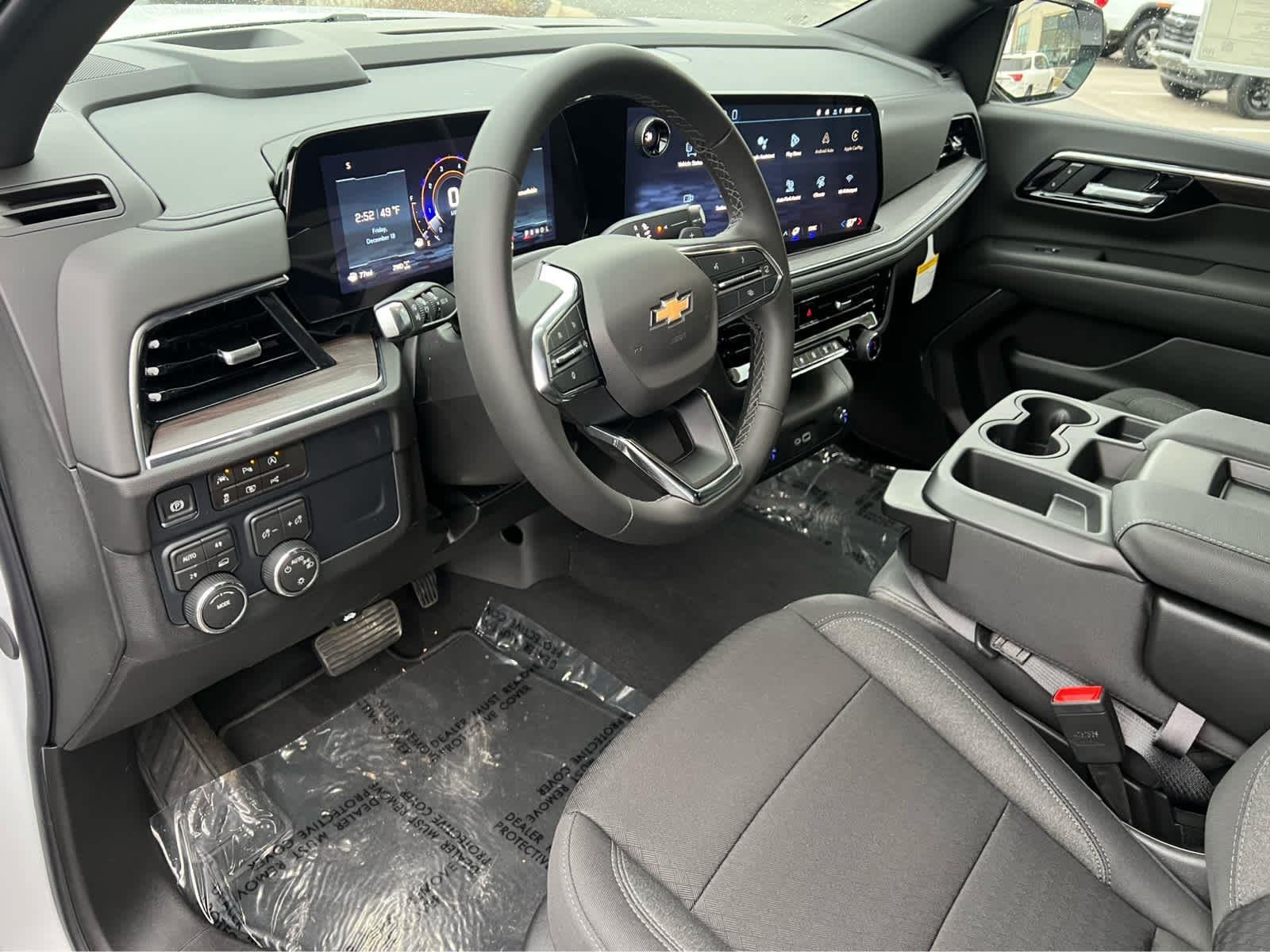 2026 Chevrolet Tahoe LS - Photo 16