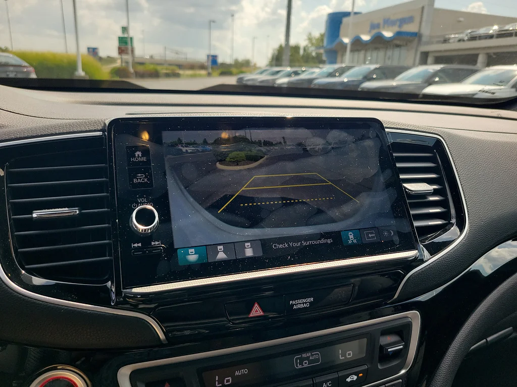 2026 Honda Ridgeline Black Edition, photo 9 of 12