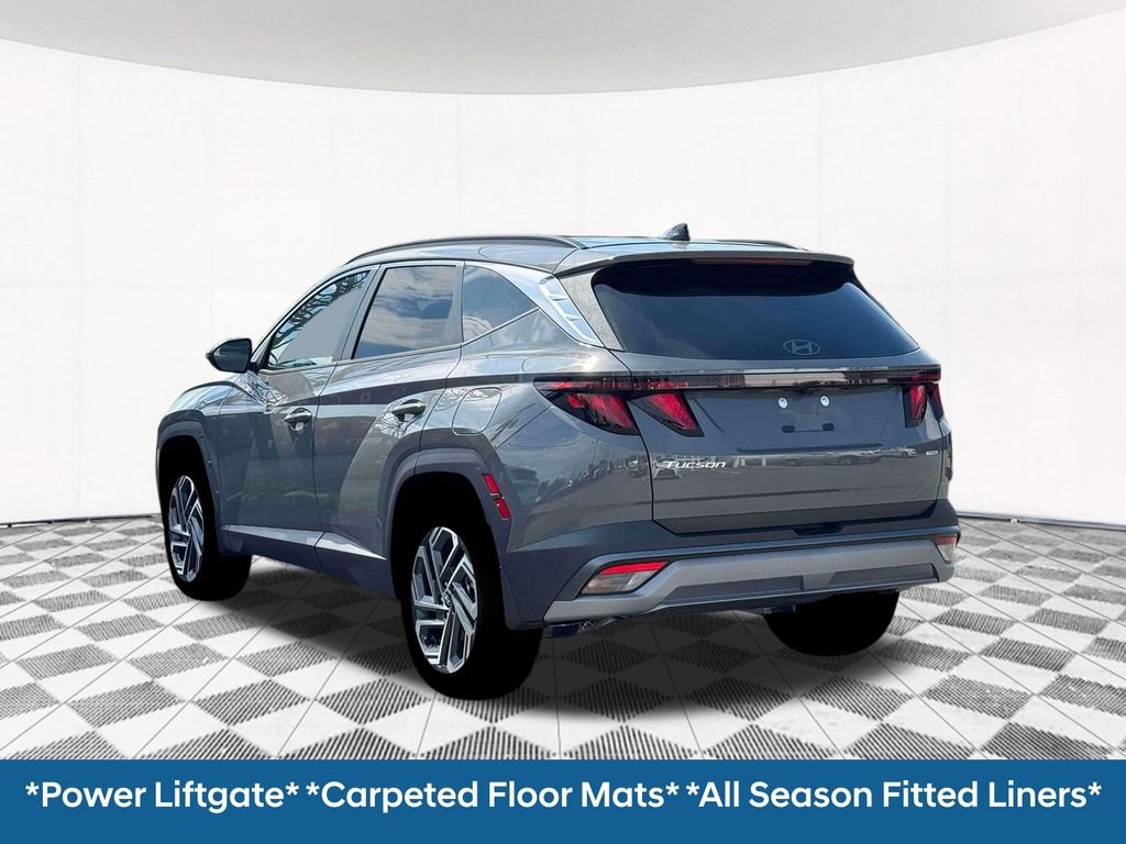 New 2026 Gray Hyundai SEL Plus image 8