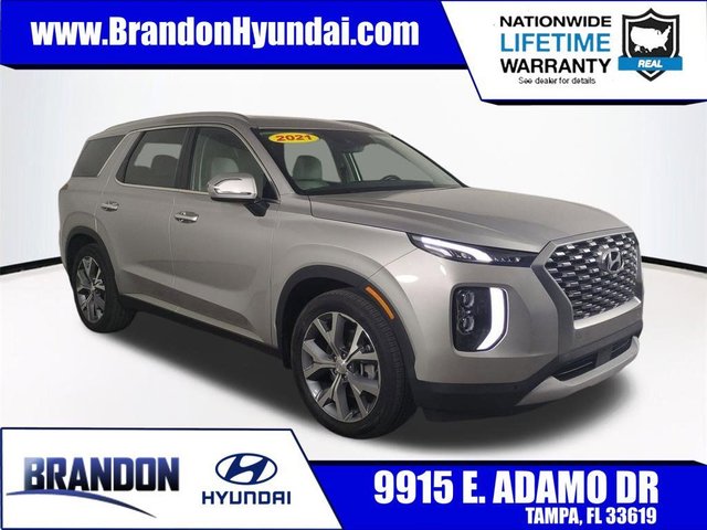 2021 Hyundai Palisade SEL