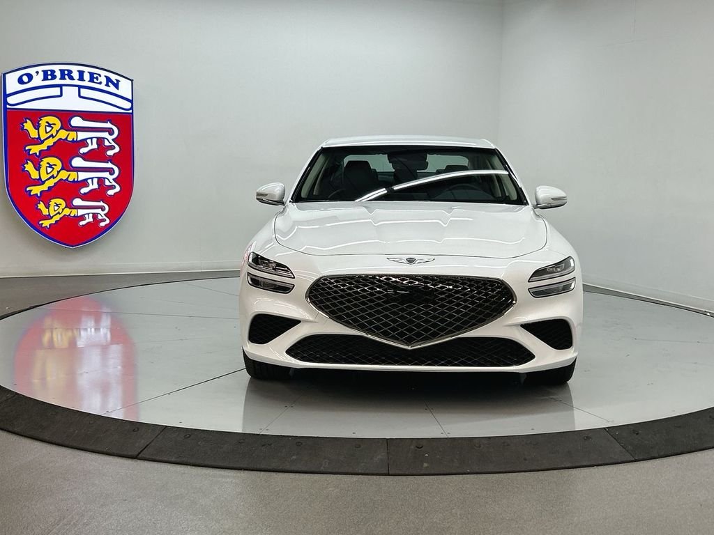 Certified Used 2026 White Genesis 2.5T image 26