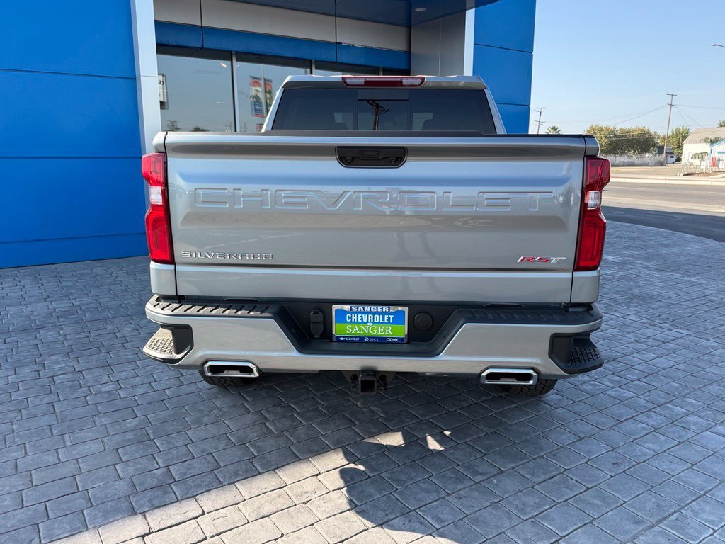 New 2026 Sterling Gray Metallic Chevrolet RST image 9