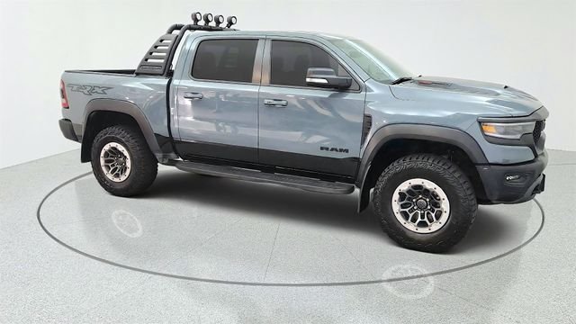 Used 2021 Gray Ram TRX image 14