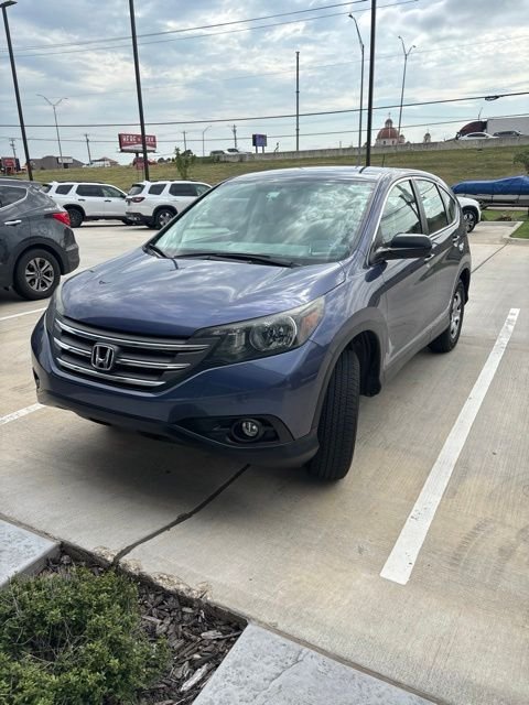 Used 2014 Blue Honda LX image 1