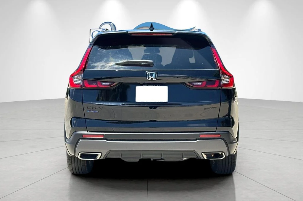 New 2026 Crystal Black Pearl Honda Sport image 6