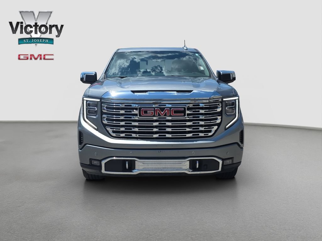 Used 2024 GMC Sierra 1500 Denali Denali with VIN 1GTUUGE85RZ324941 for sale in Kansas City
