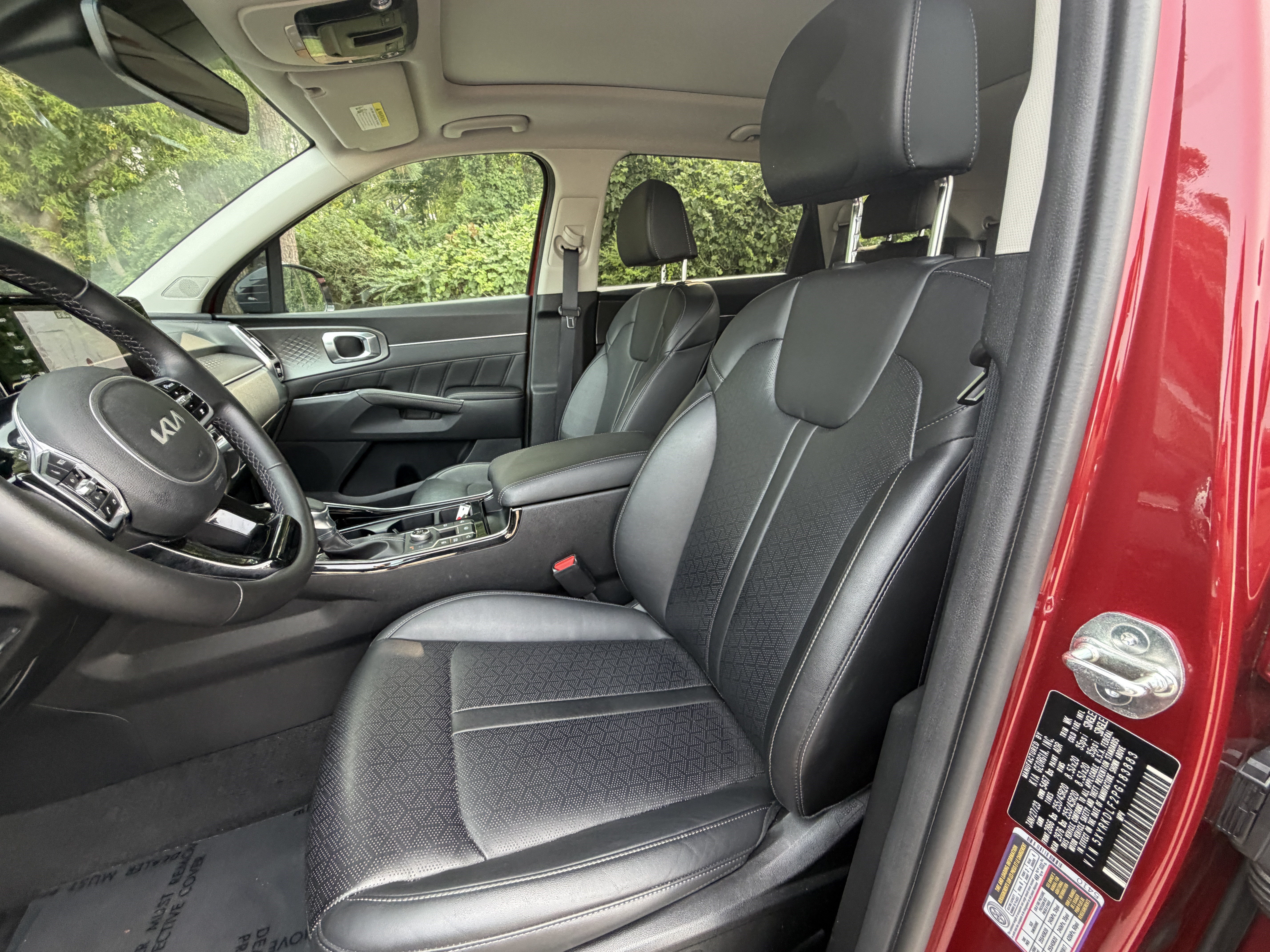 2023 Kia Sorento SX - Photo 13