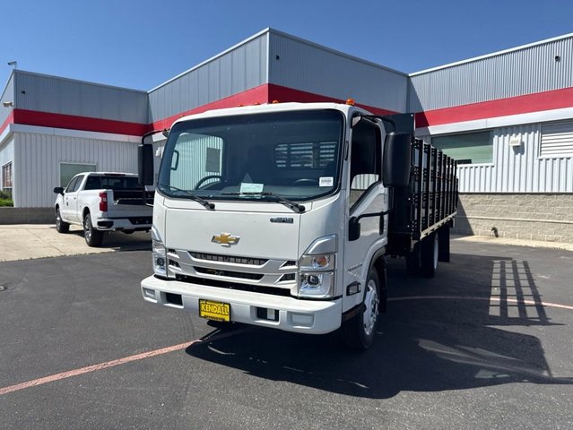 2025 Chevrolet Low Cab Forward 4500 HG 