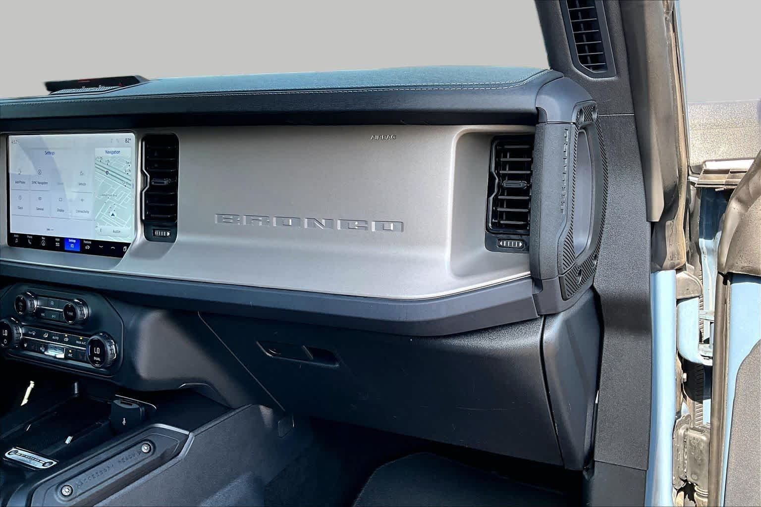 Used 2025 Azure Gray Metallic Tri-Coat Ford Outer Banks image 19