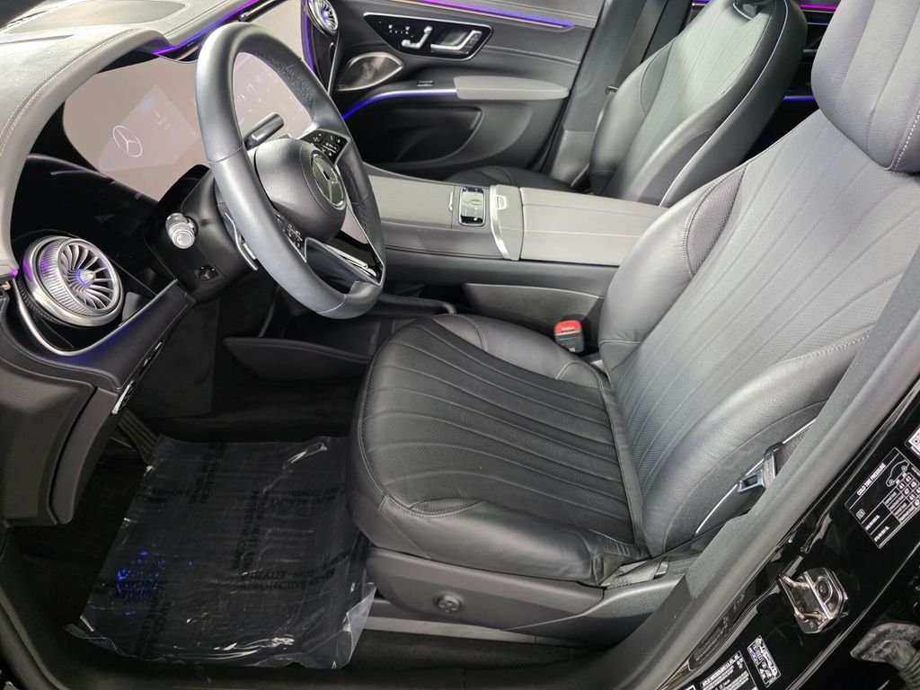Certified Used 2023 Black Mercedes-Benz 580 image 9