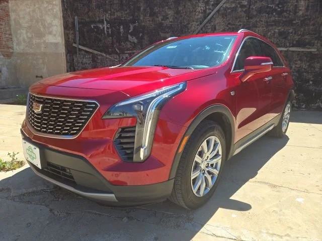 2023 Cadillac XT4 Premium Luxury AWD's photo