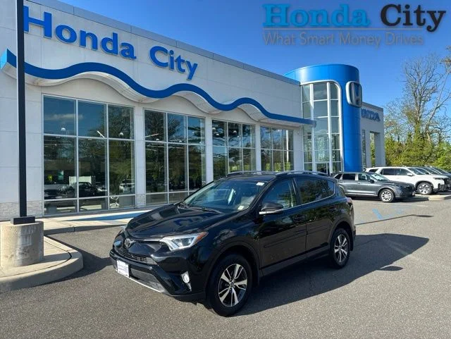 2018 Toyota RAV4