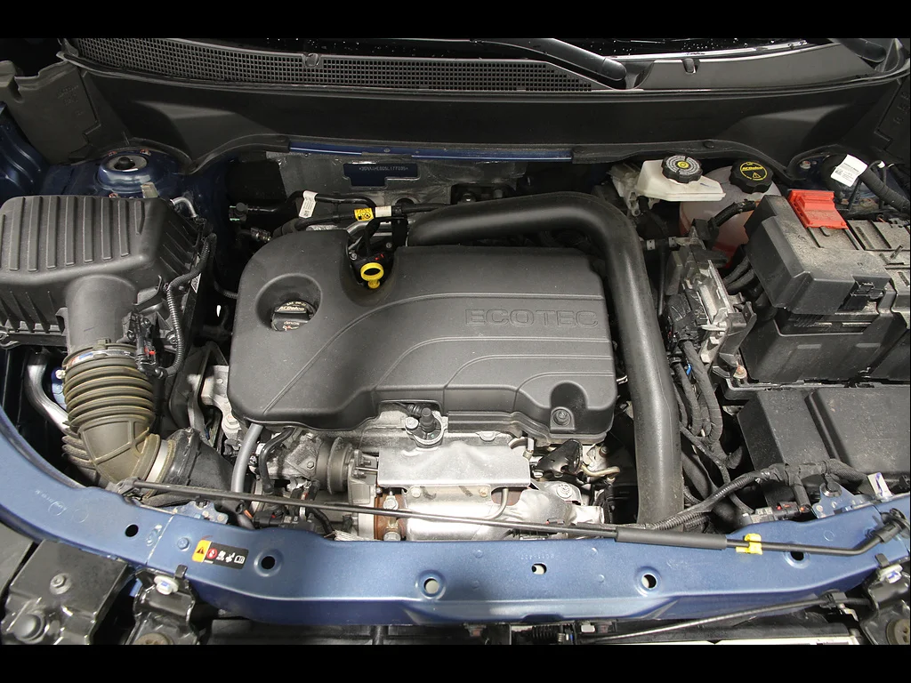 2025 Chevrolet Equinox LT - Photo 21