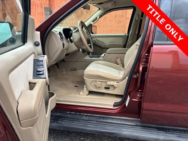 2009 Ford Explorer XLT - Photo 7