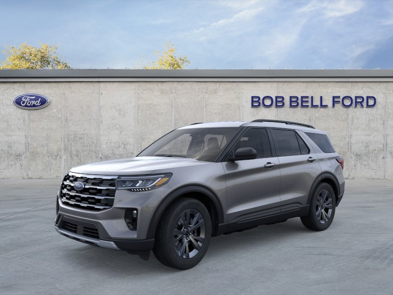 2026 Ford Explorer Active 4WD's photo