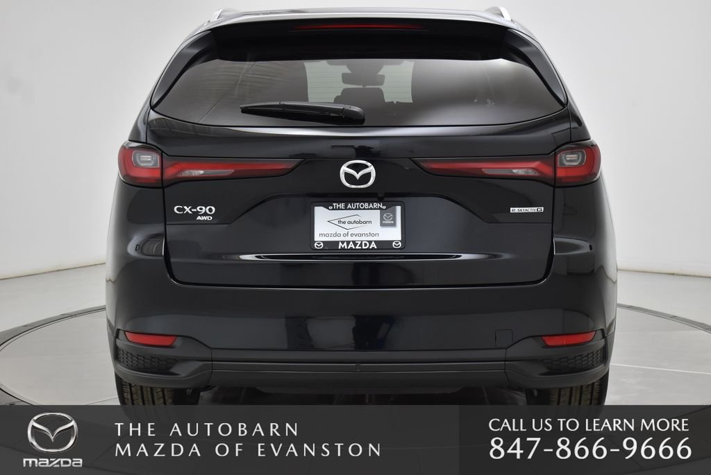 New 2026 Jet Black Mica Mazda 3.3 Turbo Select AWD image 20