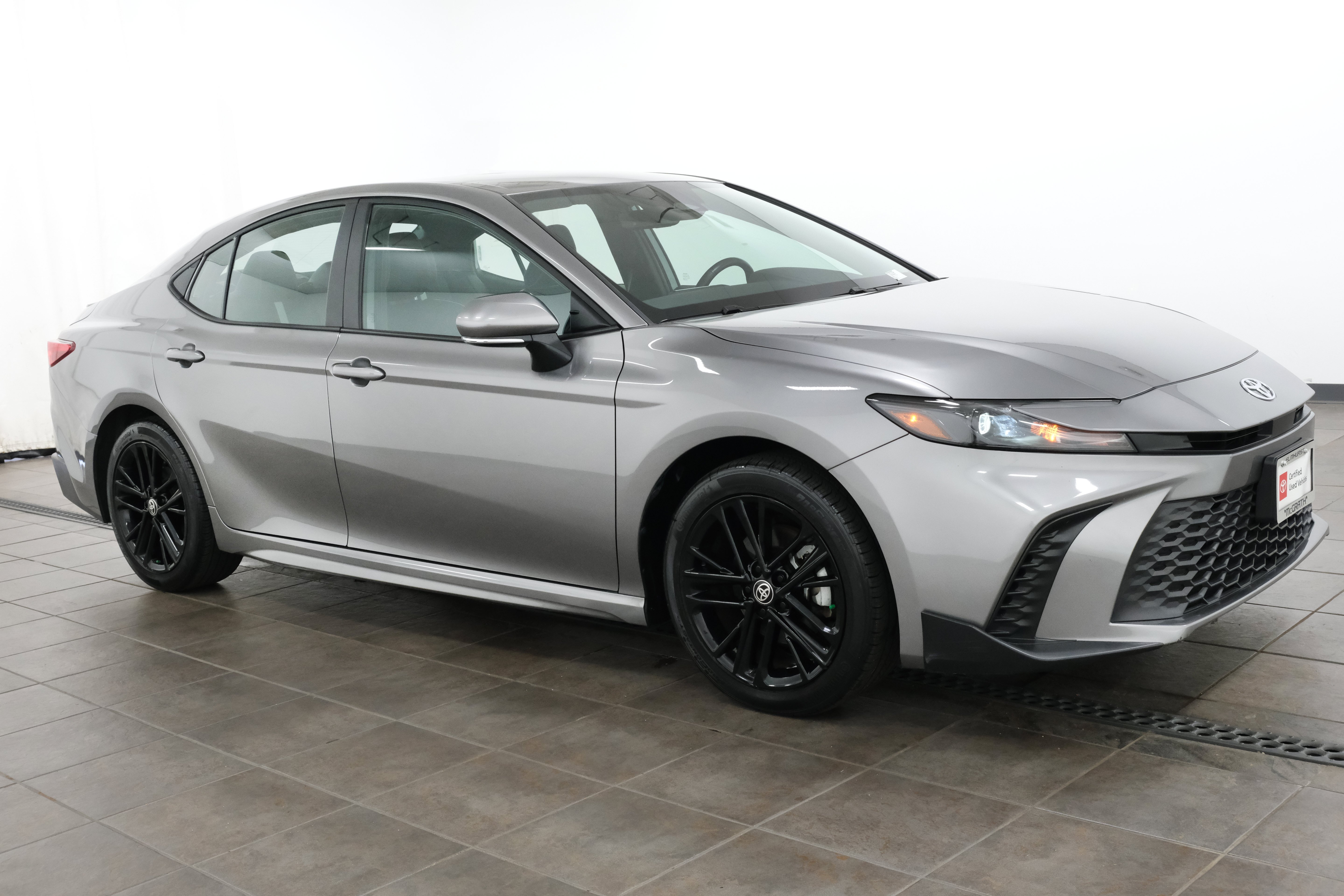 Used 2025 Heavy Metal Toyota SE image 7