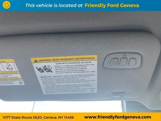 Used 2024 Green Metallic Ford XLT image 29