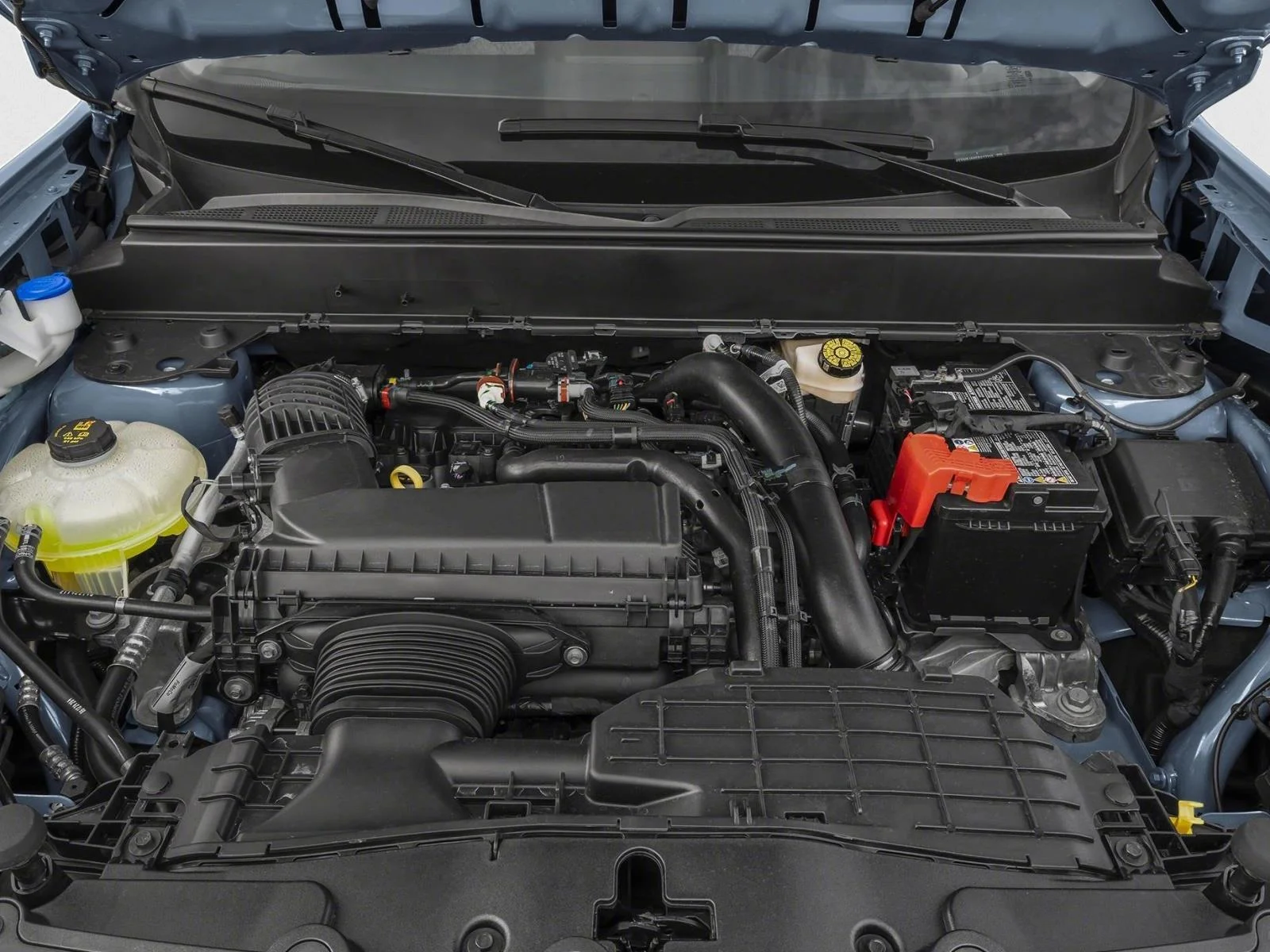 New 2026 Carbonized Gray Metallic Ford XLT image 32