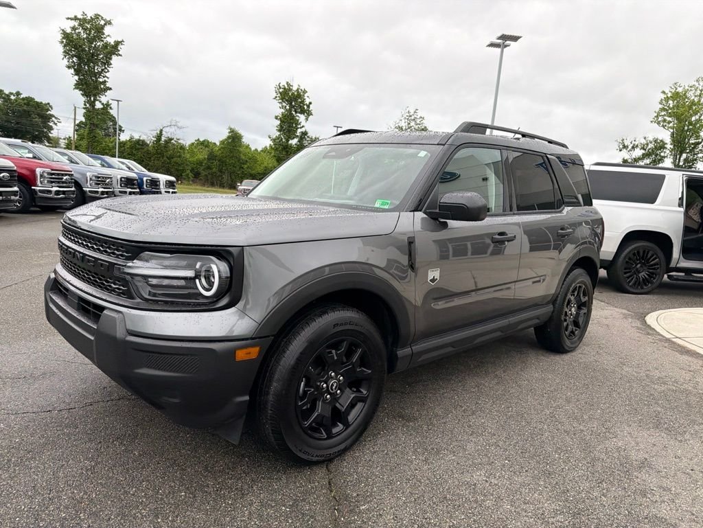 2025 Ford Bronco Sport Big Bend - Photo 7