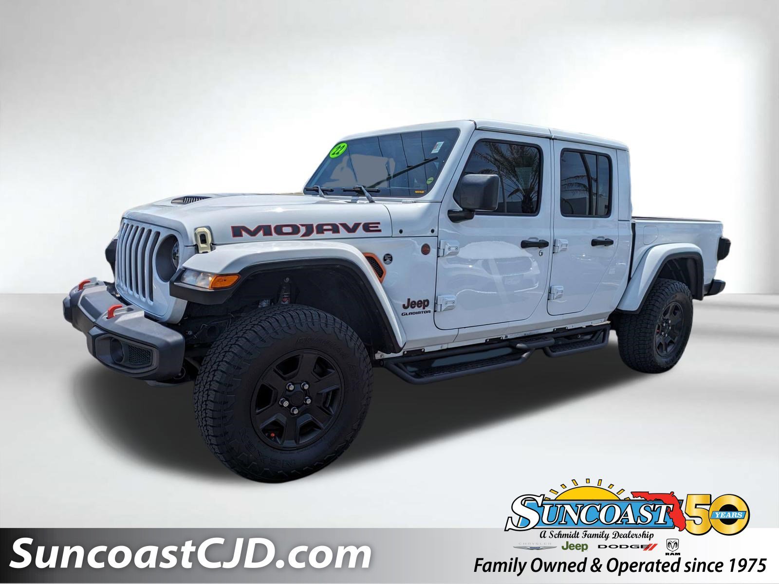 2022 Jeep Gladiator Mojave's photo