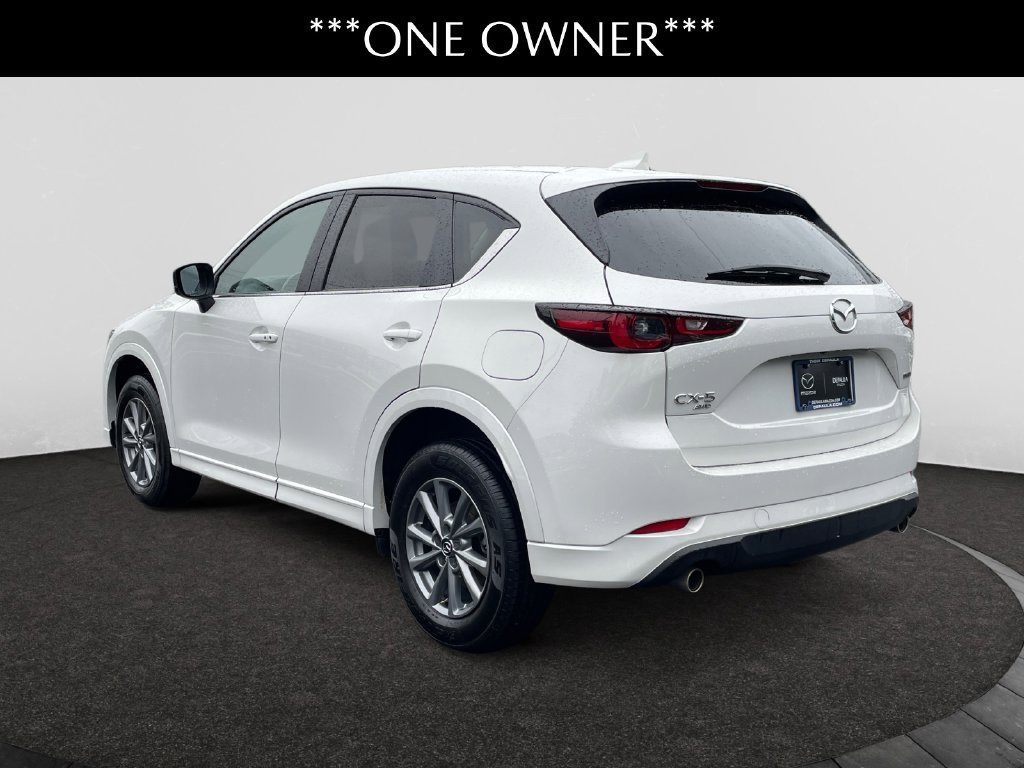Used 2025 White Mazda 2.5 S Preferred Package image 3