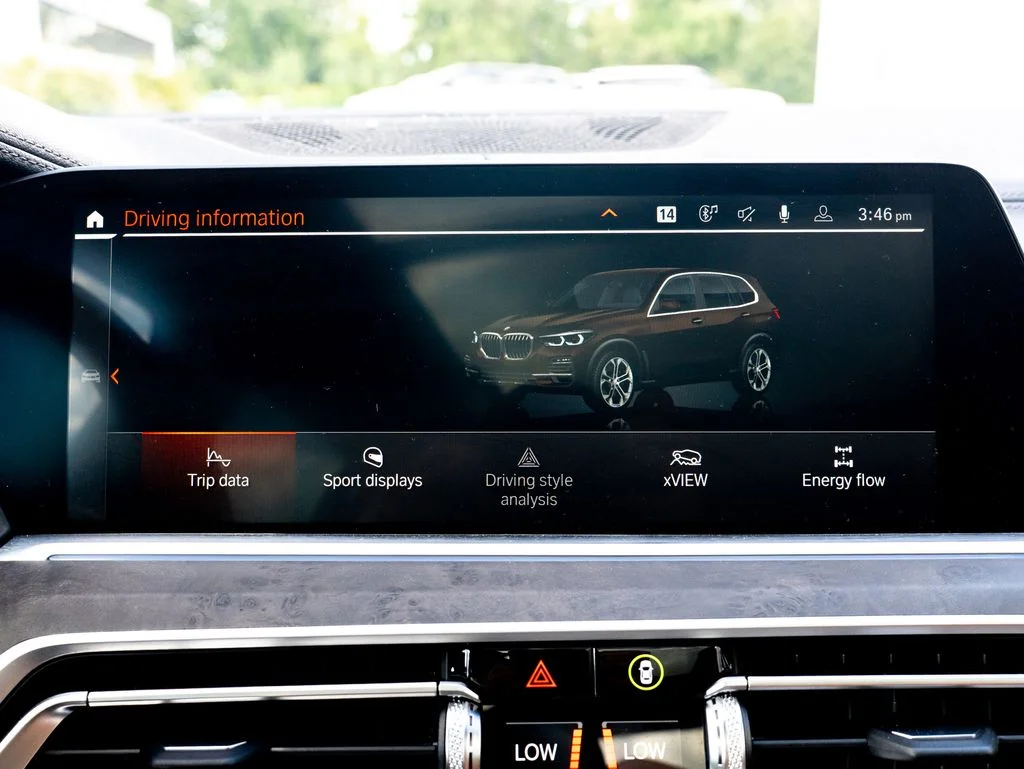 Used 2022 Brown BMW xDrive40i image 29