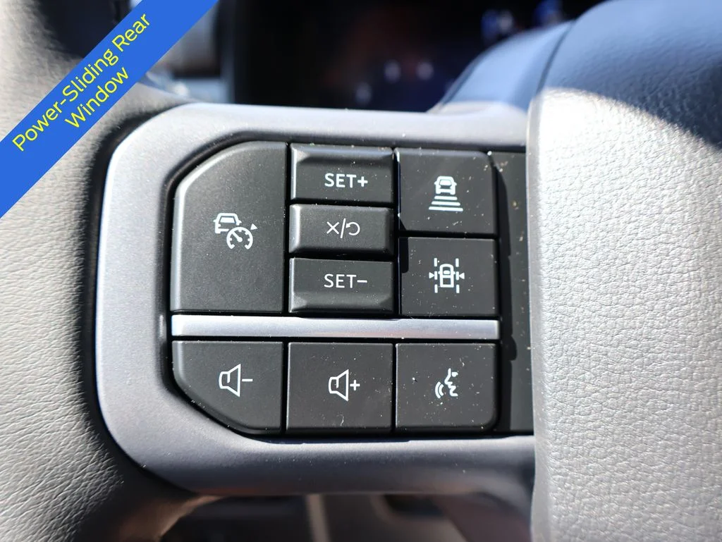 New 2026 Agate Black Metallic Ford Lariat® image 26