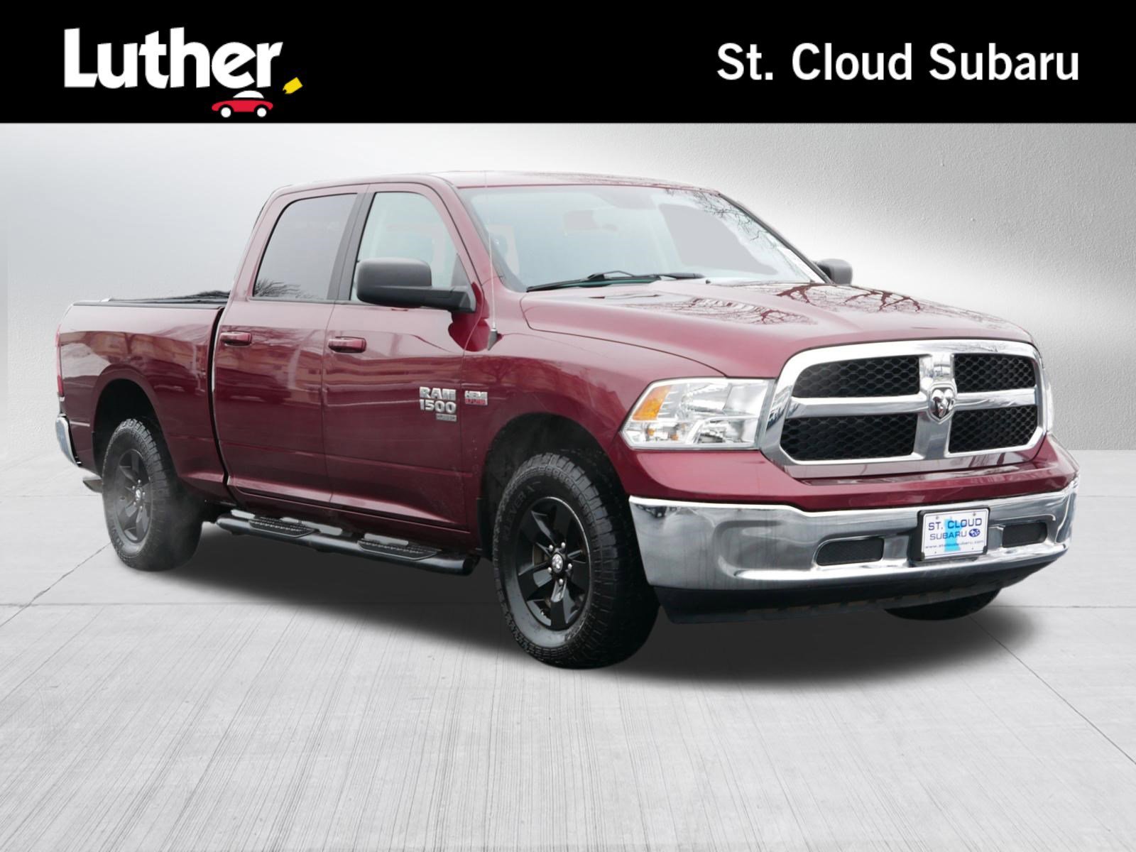 2020 RAM Ram 1500 Classic