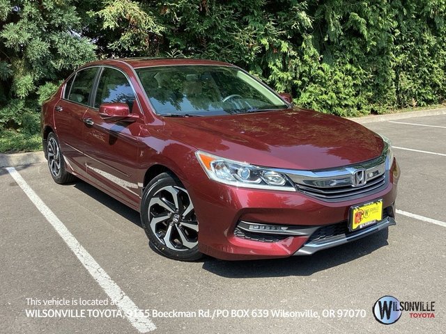 2016 Honda Accord EX-L