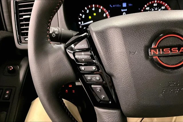 Used 2024 Boulder Gray Pearl Nissan PRO-4X image 27