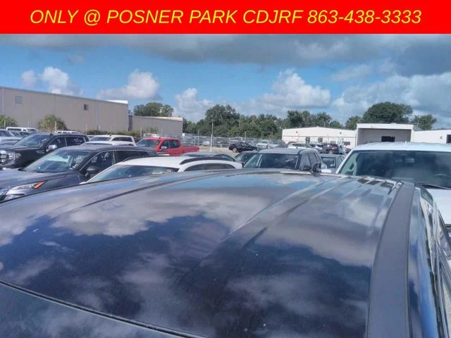 Used 2025 Black Nissan SV image 7