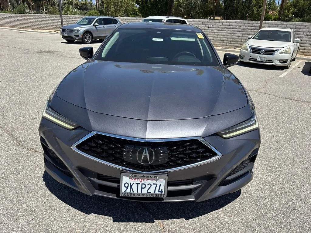 Used 2023  Acura Base image 2